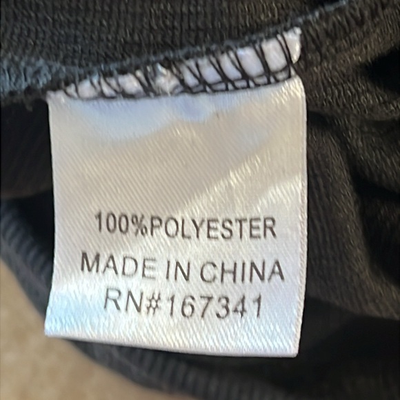 Hello Molly Can’t hold us Midi dress in black, size L, NWT - Picture 9 of 15